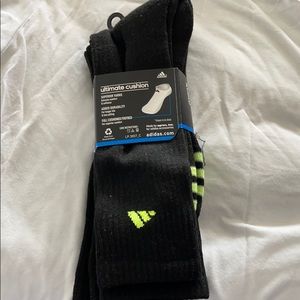 Black socks